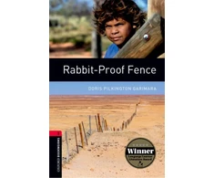 KNYGA Doris Pilkington Garimara Oxford Bookworms Library: Level 3: Rabbit-Proof Fence