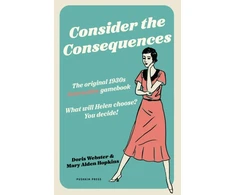 KNYGA Doris Webster Consider the Consequences, The original 1930s romance gamebook