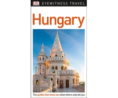 KNYGA Dorling Kindersley Travel Staff DK Hungary