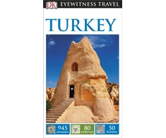 KNYGA Dorling Kindersley Travel Staff Dk Travel DK Turkey