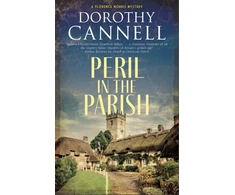 KNYGA Dorothy Cannell Peril in the Parish