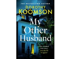 KNYGA Dorothy Koomson My Other Husband, the heart-stopping new novel from the queen of the big reveal