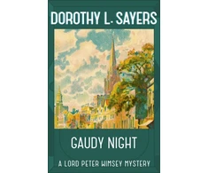 KNYGA Dorothy L Sayers Gaudy Night