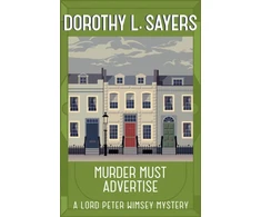 KNYGA Dorothy L Sayers Murder Must Advertise