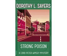 KNYGA Dorothy L Sayers Strong Poison