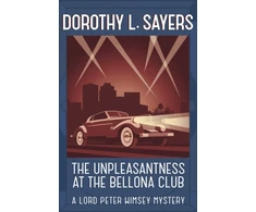 KNYGA Dorothy L Sayers Unpleasantness at the Bellona Club
