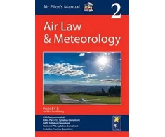KNYGA Dorothy Saul Pooley Air Pilot's Manual: Air Law &amp; Meteorology