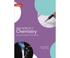 KNYGA Dorothy Warren AQA GCSE (9–1) Chemistry Achieve Grade 8–9 Workbook