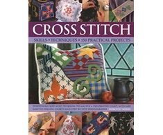 KNYGA Dorothy Wood Cross Stitch: Techniques and Designs