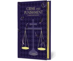 KNYGA Dostoevsky Fyodor Crime and Punishment