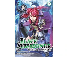 KNYGA Doufu Mayoi Juodas Summoner, Vol. 2 (light novel)
