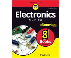 KNYGA Doug Lowe Electronics All-in-One For Dummies