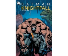 KNYGA Doug Moench Various Batman: Knightfall Vol. 1