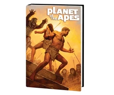 KNYGA Doug Moench Planet Of The Apes Adventures: The Original Marvel Years Omnibus