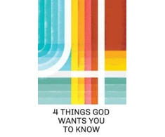 KNYGA Doug Salser 4 Things God Wants You to Know (25-Pack)