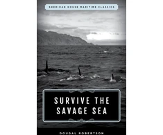 KNYGA Dougal Robertson Survive the Savage Sea