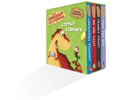 KNYGA Dougie Poynter Dinosaur that Pooped: Little Library
