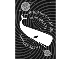 KNYGA Douglas Adams Hitch Hiker's Guide To The Galaxy