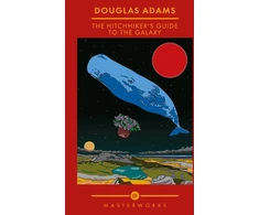 KNYGA Douglas Adams Adams Douglas Hitchhiker's Guide To The Galaxy