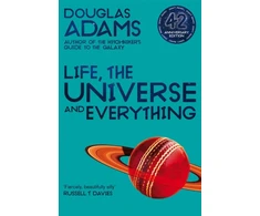 KNYGA Douglas Adams Life, the Universe and Everything