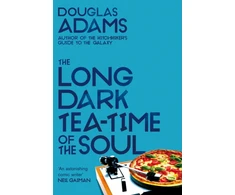 KNYGA Douglas Adams Long Dark Tea-Time of the Soul