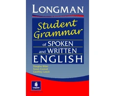 KNYGA Douglas Biber Longman's Student Grammar of Spoken and Written English Paper