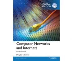KNYGA Douglas Comer Computer Networks and Internets, Global Edition