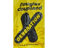 KNYGA Douglas Coupland Generation X