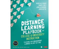 KNYGA Douglas Fisher Distance Learning Playbook for College and University Instruction