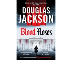 KNYGA Douglas Jackson Blood Roses