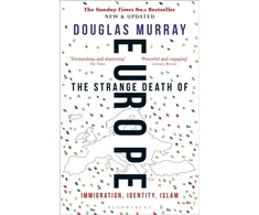 KNYGA Douglas Murray Strange Death of Europe, Immigration, Identity, Islam