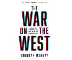 KNYGA Douglas Murray War on the West, How to Prevail in the Age of Unreason