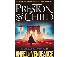 KNYGA Douglas Preston Angel of Vengeance