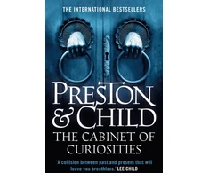 KNYGA Douglas Preston Cabinet of Curiosities