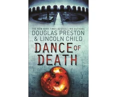KNYGA Douglas Preston Dance of Death