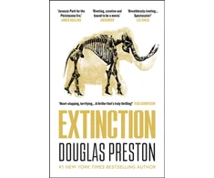 KNYGA Douglas Preston Extinction