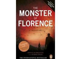 KNYGA Douglas Preston Monster of Florence