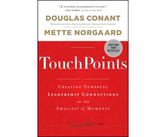 KNYGA Douglas R Conant TouchPoints