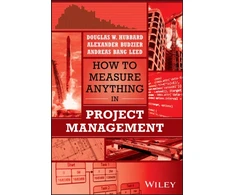 KNYGA Douglas W Hubbard How to Measure Anything in Project Management