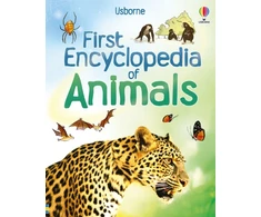 KNYGA Dowswell Paul First Encyclopedia of Animals