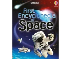 KNYGA Dowswell Paul First Encyclopedia of Space