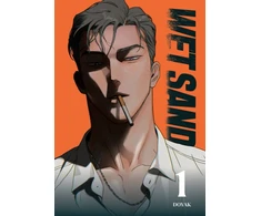 KNYGA Doyak Wet Sand, Volume 1