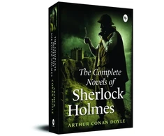 KNYGA Doyle Arthur Conan Complete Novel of Sherlock Holmes