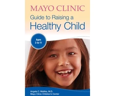 KNYGA Dr. Angela C. Mattke M.D. Mayo Clinic Guide To Raising A Healthy Child