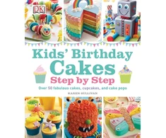 KNYGA Dr Karen Sullivan (Jo Kids' Birthday Cakes