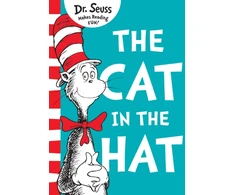 KNYGA Dr Seuss Cat in the Hat