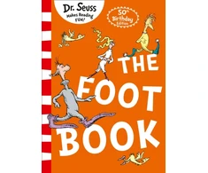 KNYGA Dr Seuss Foot Book