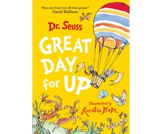 KNYGA Dr Seuss Great Day for Up