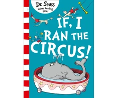KNYGA Dr Seuss If I Ran The Circus