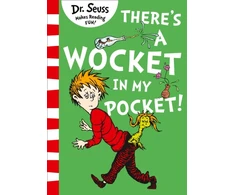 KNYGA Dr Seuss There’s a Wocket in my Pocket